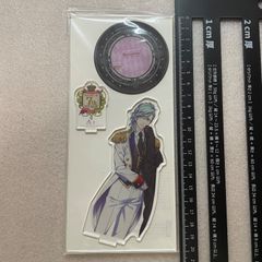 우타 프리 마지 LOVE LIVE 7th 프리라이 아크릴 스탠드 미풍 남쪽 Z7