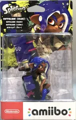 任天堂 amiibo スプラトゥーンシリーズ オクトリング【ブルー】
