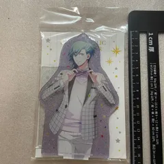 美風藍 スタンド付き　アクリルスタンド　アクリルキーホルダー グリッタースターVer. 「うたの☆プリンスさまっ♪ 7th Special Anniversary　Z7