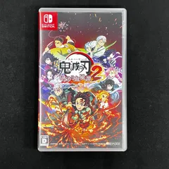 中古 Switch 鬼滅の刃 ヒノカミ血風譚2