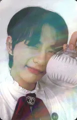 StrayKids Aladin Hyunjin Christmas EveL