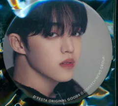 SEVENTEEN D'FESTA S.COUPS 缶バッジ