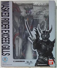 バンダイ S.H.Figuarts 仮面ライダーアギト 仮面ライダーエクシードギルス
