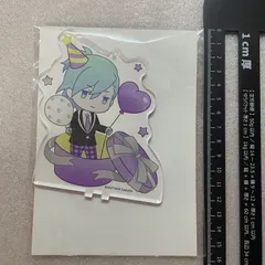 うたの☆プリンスさまっ♪ アクリルスタンド　 美⾵藍 バースデーケーキセット　同梱商品　Z7
