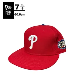 J94 ニューエラ 59fifty フィリーズ usa製 ヴィンテージ 1770