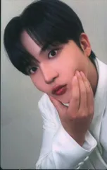 ATEEZ ATINY盤 JONGHO Ashes to Light