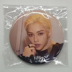 StrayKids YOUR HERO FELIX 缶バッジ 2/2