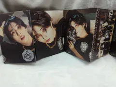 StrayKids ACCORDION ver. HAN SKZHOP HIPTAPE 合