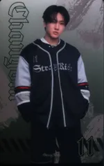 StrayKids ランダムフォトカード Changbin 2025 dominATE JAPAN STADIUM