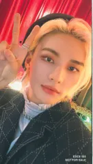 StrayKids FC盤 Hyunjin Circus 両面