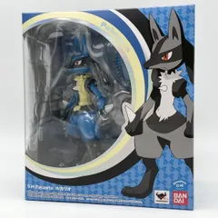 SHFiguarts ルカリオ 2026年最新】S.H.Figuarts ポケットモンスター ルカリオの人気アイテム
