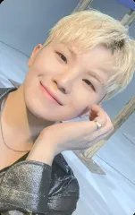 【中古】コレクションカード(男性) SEVENTEEN/WOOZI(ウジ)/「SEVENTEEN WORLD TOUR [BE THE SUN] - SEOUL DIGITAL CODE」封入特典フォトカード