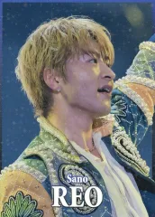 【中古】コレクションカード(男性) GENERATIONS from EXILE TRIBE/佐野玲於/パラレルカード/「GENERATIONS LIVE TOUR 2022 “WONDER SQUARE”」フォトカード