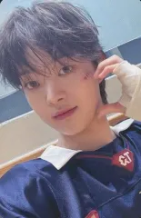 【中古】コレクションカード(男性) ＆TEAM/EJ/CD「First Howling ： NOW(通常盤・初回プレス)」(POCS-30024、POCS-39046)フォトカードC