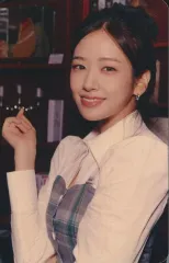 【中古】コレクションカード(女性) IVE/ユジン(YUJIN)/裏面赤/「IVE THE FIRST FAN CONCERT “The Prom Queens”」ランダムフォトカード