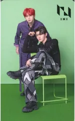 【中古】コレクションカード(男性) INI/許豊凡・田島将吾/CD「MATCH UP」LAPONE ONLINE SHOP特典トレカ(ユニット Ver.)