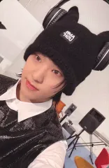 【中古】コレクションカード(男性) SEVENTEEN/ホシ(HOSHI)/CD「17 IS RIGHT HERE」(HEAR Ver.)封入ランダムフォトカード