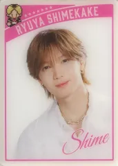 【中古】コレクションカード(男性) Travis Japan/七五三掛龍也/バストアップ/「Travis Japan Concert Tour 2024 Road to Authenticity」トレーディングカード