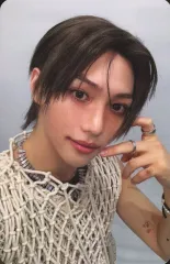 【中古】コレクションカード(男性) Stray Kids/フィリックス(Felix)/CD「ATE」（Accordion Ver.）フォトカード