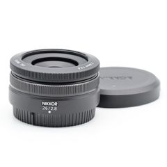 NIKKOR Z26mm f2.8 単焦点 パンケーキレンズ - メルカリ