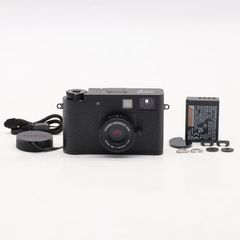 FUJIFILM X100F ブラック コンデジ デジカメ 高画質 - メルカリ