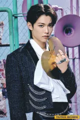 StrayKids THE SOUND FELIX ポストカード