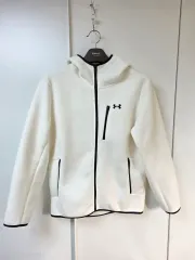 アンダーアーマー フリース ジップアップ フーディー メンズ L 100