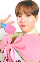 SEVENTEEN SEUNGKWAN GOING MAGAZINE Vol.2 黒