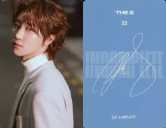 【中古】コレクションカード(男性) 23[NORMAL]：23：SEVENTEEN/THE 8(ディエイト)/NORMAL/「2021 SEVENTEEN ONLINE CONCERT ＜IN-COMPLETE＞」トレーディングカード