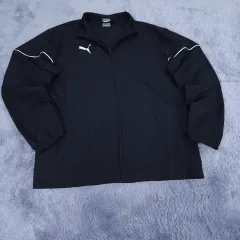 L プーマ ジップアップ ジャケット