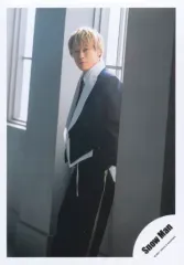【中古】生写真(ジャニーズ) Snow Man/宮舘涼太/全身/シングル「HELLO HELLO」MV＆ジャケ写オフショット/公式生写真