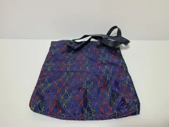 Roberta di Camerino トートバッグ ネイビー