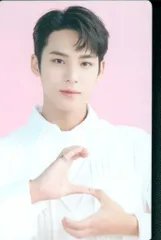 SEVENTEEN 2023 SEVENTEEN CAFE in SEOUL MINGYU トレーディングカード 43