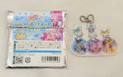 東映アニメーション プリキュアオールスターズ ランダムオーナメントキーホルダーvol.3 シプレ・コフレ・ポプリ
