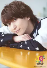 【中古】生写真(ジャニーズ) Snow Man/佐久間大介/バストアップ/「Johnny’s GINZA 2017」オリジナルフォト