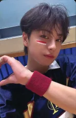 【中古】コレクションカード(男性) ＆TEAM/TAKI/CD「First Howling ： NOW(初回限定盤B)」(POCS-39045)フォトカードB