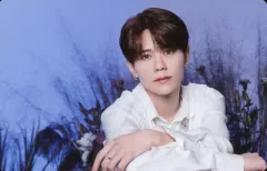 【中古】コレクションカード(男性) INI/藤牧京介/CD「MATCH UP(BLUE Ver.)」INI OFFICIAL STORE(INI FC会員限定)特典トレカ