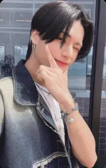 【中古】コレクションカード(男性) ATEEZ/ウヨン(WOOYOUNG)/「ATEEZ 2023 SUMMER PHOTOBOOK」フォトカード