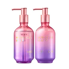 モロッカンビューティ ハイドロリペア シャンプー＆ヘアトリートメント 限定キット SB（サニーブロッサムハーモニーの香り） 