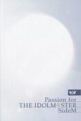 [중고]애니메무크 ≪일러스트 화집≫ Passion for THE IDOLM@STER SideM 소책자