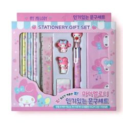サンリオ マイメロディ 文房具セット ステーショナリーギフトセット