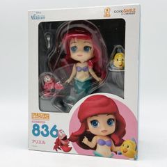 ねんどろいど836 アリエル GOOD SMILE COMPANY【開封美品】Disney THE 