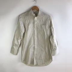 90s im MIYAKE DESIGN STUDIO ストライプシャツ メンズ グレー 3141202603020039のサムネイル