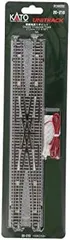 【中古】KATO Nゲージ 複線両渡りポイント ダブルクロス 20-210 鉄道模型用品のサムネイル
