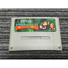 スーパーファミコン カセット ソフト スーパードンキーコング SUPER DONKEY KONG SFC （4）