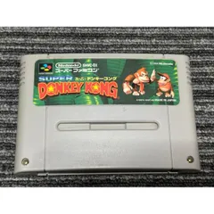 スーパーファミコン カセット ソフト スーパードンキーコング SUPER DONKEY KONG SFC （5）