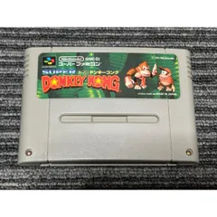 スーパーファミコン カセット ソフト スーパードンキーコング SUPER DONKEY KONG SFC （6）