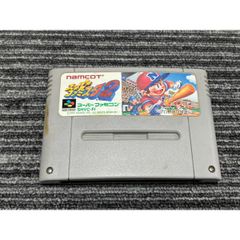 動作確認済 説明書付 Jリーグ スーパーサッカー95 スーパーファミコン