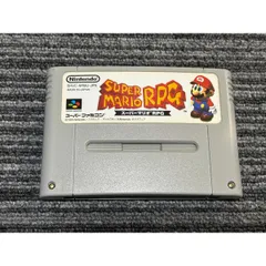 スーパーファミコン カセット ソフト スーパーマリオ RPG SFC