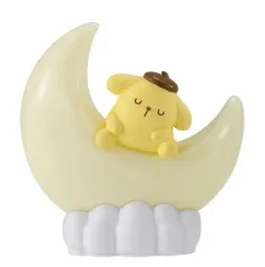 サンリオ バンダイ ガチャ 달 라이트 ポムポムプリン